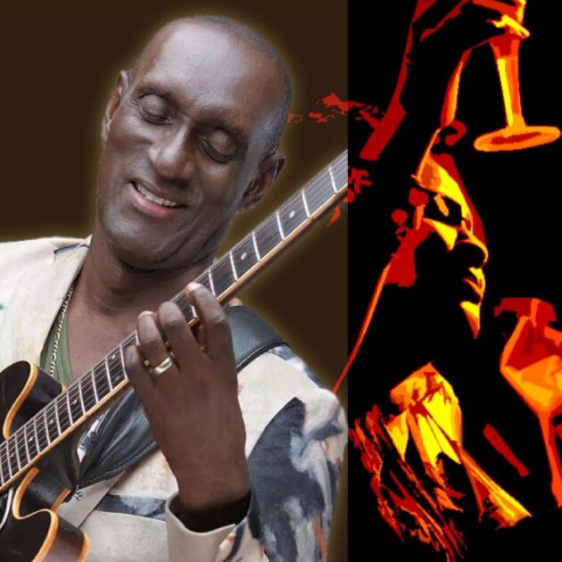 Jazz Artists On The Greens 2024